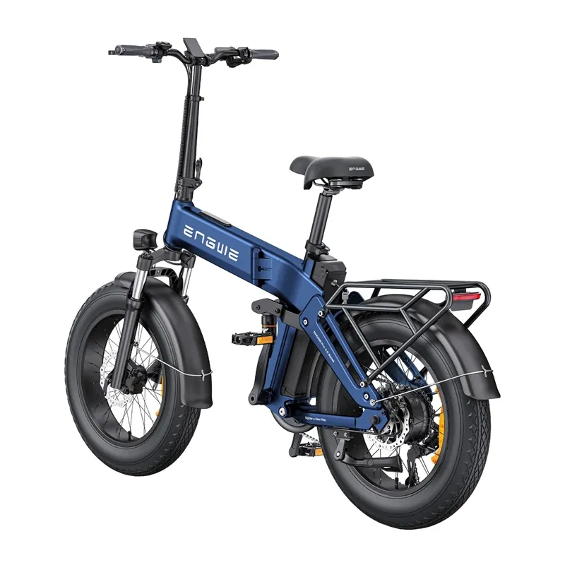 ENGWE PRO 3.0 BOOST 250W 20" Electric Bike (Blue)